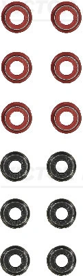 Seal Set, valve stem